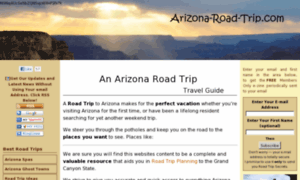 Arizona-road-trip.com thumbnail
