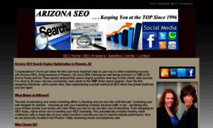 Arizona-seo.com thumbnail