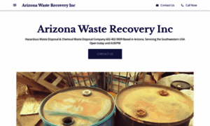 Arizona-waste-recovery-inc.business.site thumbnail