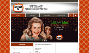 Arizona.antennatv.tv thumbnail