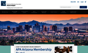 Arizona.planning.org thumbnail
