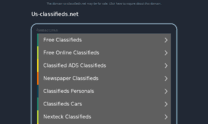 Arizona.us-classifieds.net thumbnail