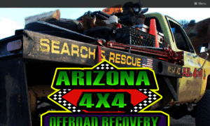 Arizona4x4offroadrecovery.com thumbnail