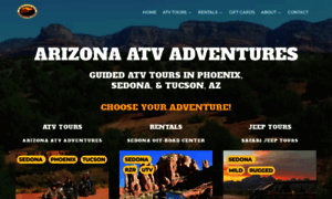 Arizonaatvadventures.com thumbnail