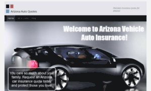 Arizonaautoquote.com thumbnail