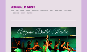 Arizonaballettheatre.com thumbnail