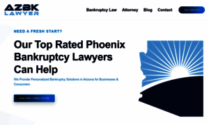 Arizonabankruptcylawyer.org thumbnail