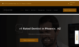 Arizonabiltmoredentistry.com thumbnail