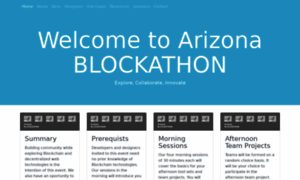 Arizonablockathon.us thumbnail