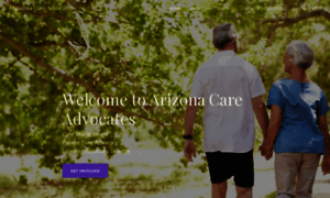 Arizonacareadvocates.com thumbnail