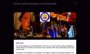 Arizonacatholicdaughters.weebly.com thumbnail