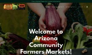 Arizonacommunityfarmersmarkets.com thumbnail