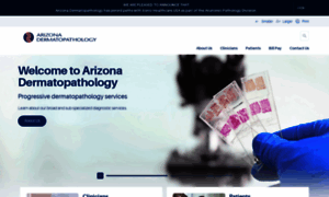 Arizonadermatopathology.com thumbnail