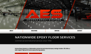 Arizonaepoxysystems.com thumbnail