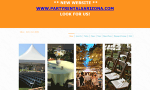 Arizonaeventrental.com thumbnail