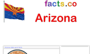Arizonafacts.facts.co thumbnail