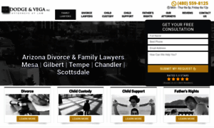 Arizonafamilylawyers.org thumbnail