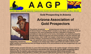 Arizonagoldprospectors.org thumbnail
