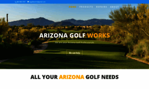 Arizonagolfworks.com thumbnail
