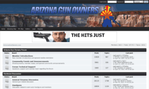 Arizonagunowners.com thumbnail