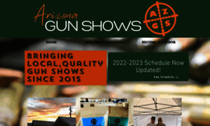 Arizonagunshows.com thumbnail