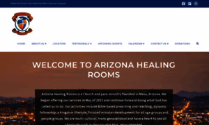 Arizonahealingrooms.com thumbnail