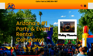 Arizonainflatableevents.com thumbnail