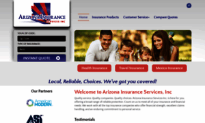 Arizonainsuranceservices.com thumbnail