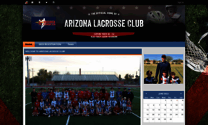 Arizonalacrosseclub.com thumbnail