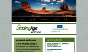 Arizonaleadingage.org thumbnail