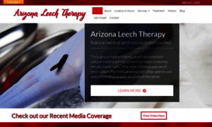 Arizonaleechtherapy.com thumbnail