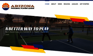 Arizonapickleballplayersleague.org thumbnail