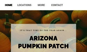 Arizonapumpkinpatch.org thumbnail