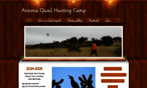 Arizonaquailhuntingcamp.weebly.com thumbnail