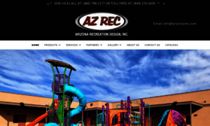 Arizonarec.com thumbnail