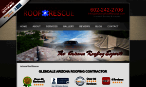 Arizonaroofrescue.com thumbnail