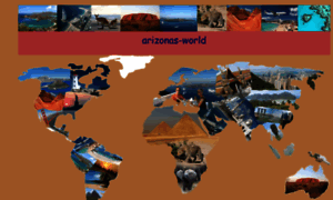 Arizonas-world.de thumbnail