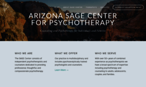 Arizonasagecenter.com thumbnail