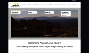 Arizonascenictours.com thumbnail