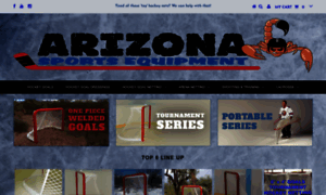 Arizonasportsequipment.com thumbnail