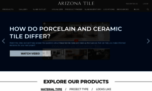 Arizonatile.com thumbnail