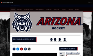 Arizonawildcathockey.org thumbnail