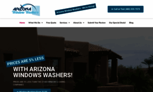 Arizonawindowwashers.com thumbnail