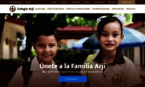 Arji.edu.mx thumbnail