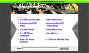 Arjunpandit.hindimoviesong.com thumbnail