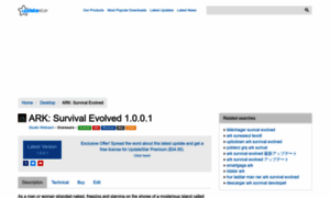 Ark-survival-evolved.updatestar.com thumbnail
