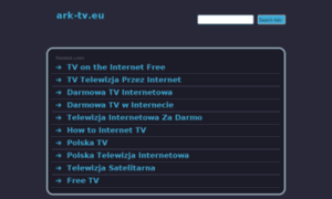 Ark-tv.eu thumbnail