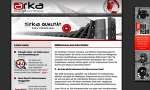 Arka-media.de thumbnail