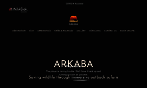 Arkabaconservancy.com thumbnail