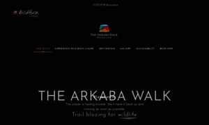 Arkabawalk.com thumbnail